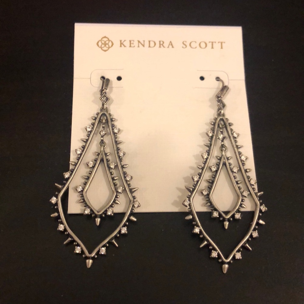 Kendra Scott earrings